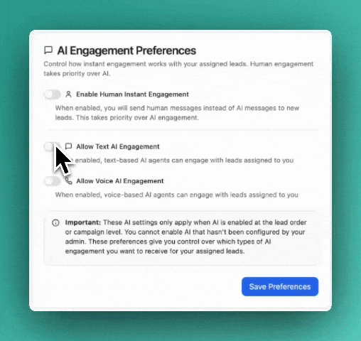 AI Sidekick Level Up interface